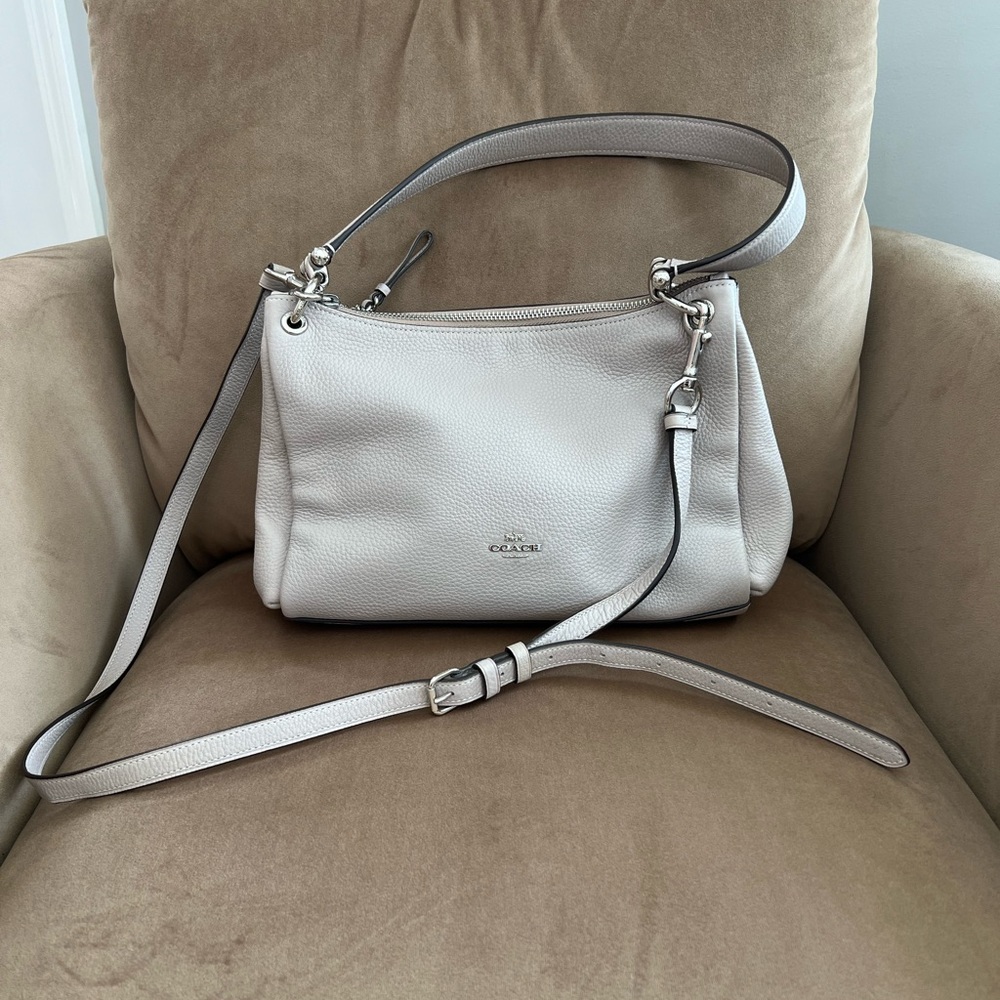 Coach crossbody handbag